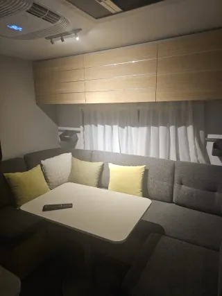 Caravana ADRIA ADORA 573 PT.