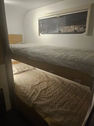 Caravana ADRIA ADORA 573 PT.