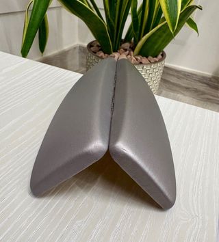 Custodia per occhiali grigia