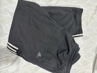 Pantalón de chándal Adidas negro
