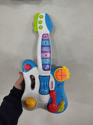 Guitarra infantil musical Nexittos