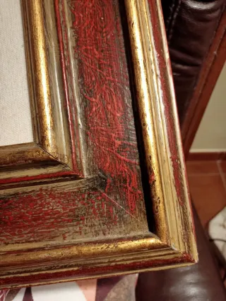 Quadro olio su tela Rodi natura morta