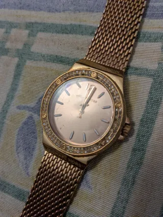 Reloj Michael Kors Lennox Mujer Oro Rosa 252301