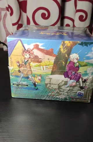 Caja Pokémon TCG: Zenith Supremo Mini Tins