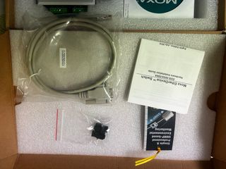 Switch Industrial MOXA EDS-505A-SS-SC NUEVO