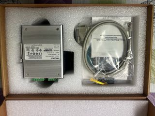 Switch Industrial MOXA EDS-505A-SS-SC NUEVO