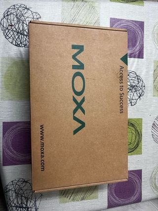 Switch Industrial MOXA EDS-505A-SS-SC NUEVO