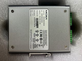 Switch Industrial MOXA EDS-505A-SS-SC NUEVO