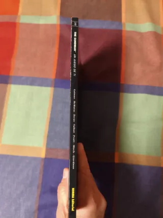 SANDMAN. Un juego de ti