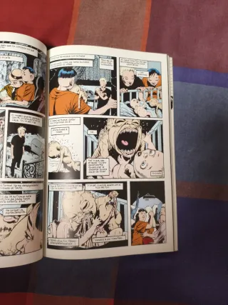 SANDMAN. Un juego de ti