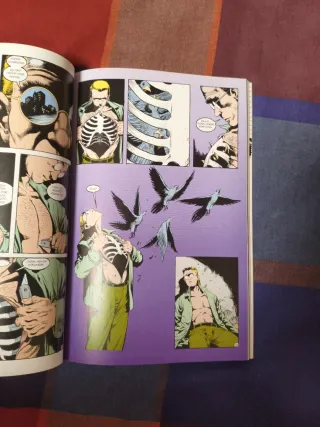 SANDMAN. Un juego de ti