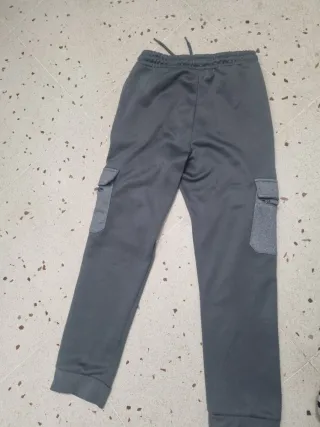 Lote Ropa McKenzie Negra, Azul y Gris