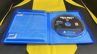 Call of Duty Black Ops 4 Cod PS4 Pal Por