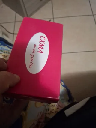 Sandali bimba rosa con fiori