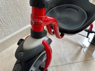 Triciclo Puky Rojo