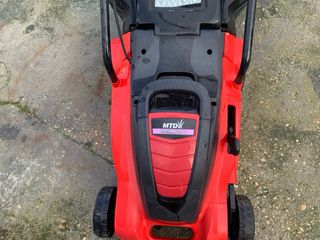 Corta césped eléctrico MTD Optima 38 E