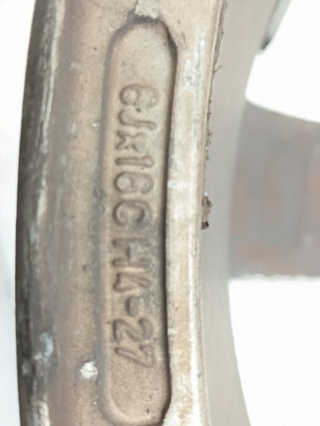 LLANTA PEUGEOT 207 9HX 04322X