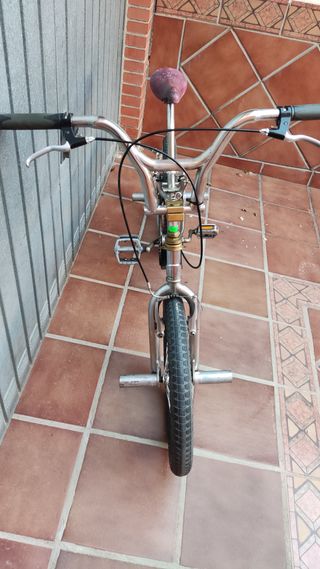 Bicicleta BMX Haro