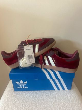 Adidas Samba Zapatillas