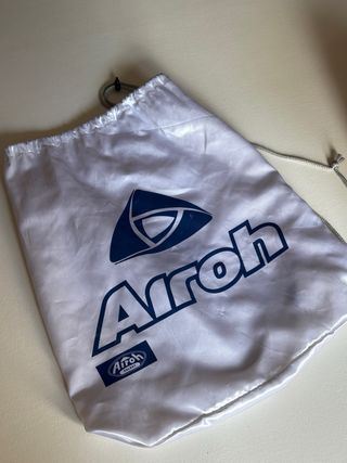 Casco Moto Airoh Blanco talla M