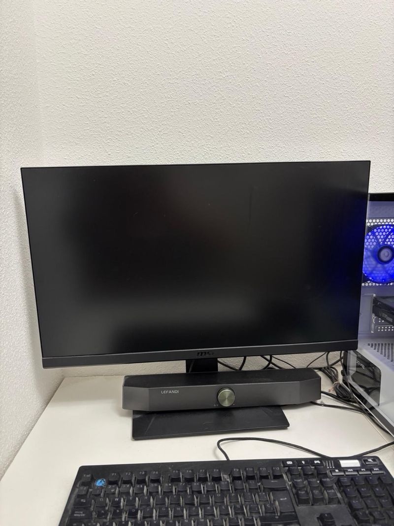 PC Gaming NitroPc Ryzen 5 16GB RTX 3050 afbeelding 5
