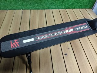 Krf Eco R250 negro patinete eléctrico