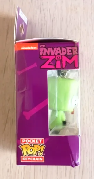 Funko Pocket Pop! Invader Zim GIR
