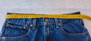 Levi's 751 Ballon Fit Jeans W30 L32