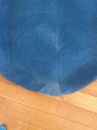 Sacca tappeto /portagiochi