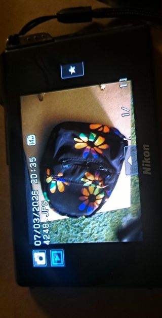 Cámara Digital Nikon Coolpix S80 táctil, HDMI
