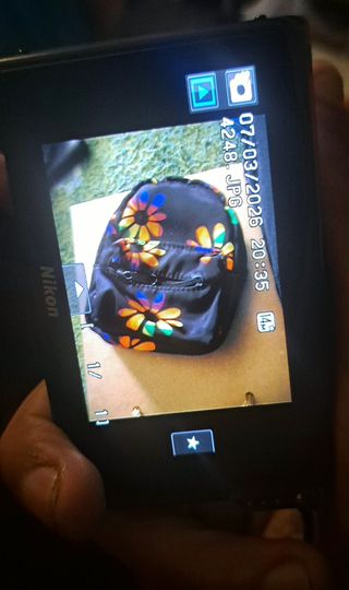 Cámara Digital Nikon Coolpix S80 táctil, HDMI