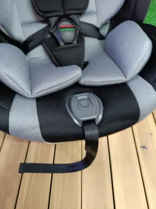 Babify Onboard Silla de Coche Isofix para Bebés