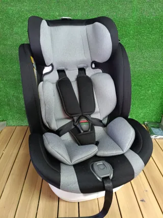 Babify Onboard Silla de Coche Isofix para Bebés