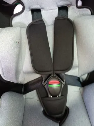 Babify Onboard Silla de Coche Isofix para Bebés