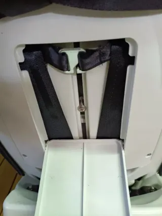 Babify Onboard Silla de Coche Isofix para Bebés