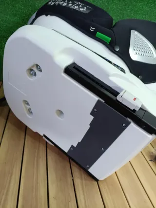 Babify Onboard Silla de Coche Isofix para Bebés