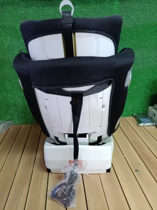Babify Onboard Silla de Coche Isofix para Bebés
