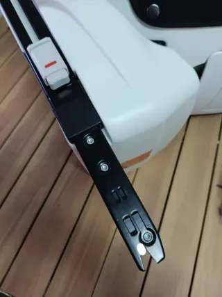 Babify Onboard Silla de Coche Isofix para Bebés