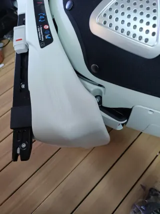 Babify Onboard Silla de Coche Isofix para Bebés