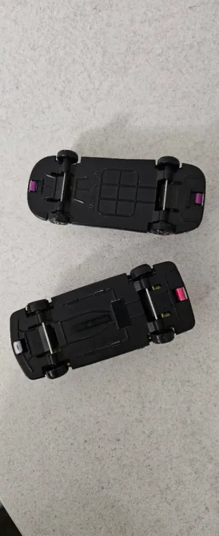 2 Macchinine da corsa