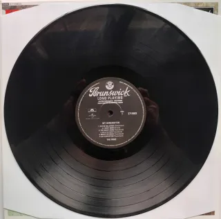 LP 2015 🇪🇺 THE WHO - MY GENERATION