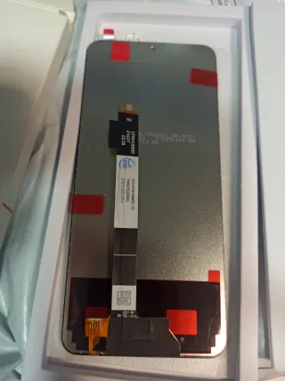 Schermo Xiaomi Redmi Note 10 Pro 5G
