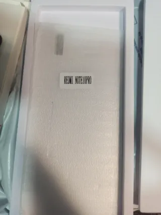 Schermo Xiaomi Redmi Note 10 Pro 5G