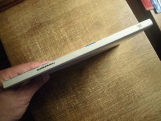 SUPERMAN RETAPADO No 13 DC EDICIONES ZINCO 21 A 25