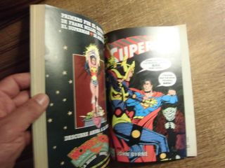 SUPERMAN RETAPADO No 13 DC EDICIONES ZINCO 21 A 25