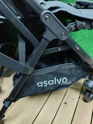 Silla de Paseo Doble para Gemelos o Hermanos