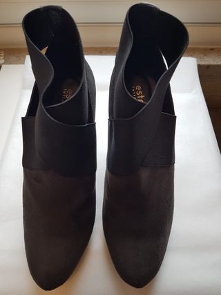 Scarpe da cerimonia Estradà usate 4 volte