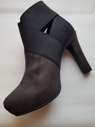 Scarpe da cerimonia Estradà usate 4 volte