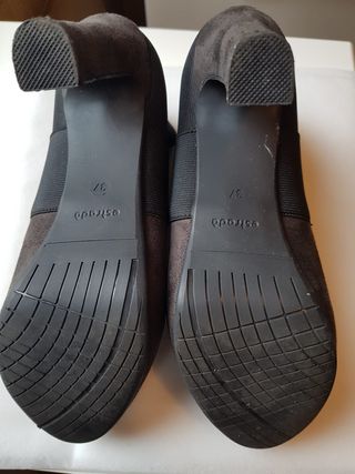 Scarpe da cerimonia Estradà usate 4 volte