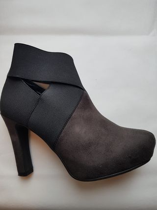 Scarpe da cerimonia Estradà usate 4 volte